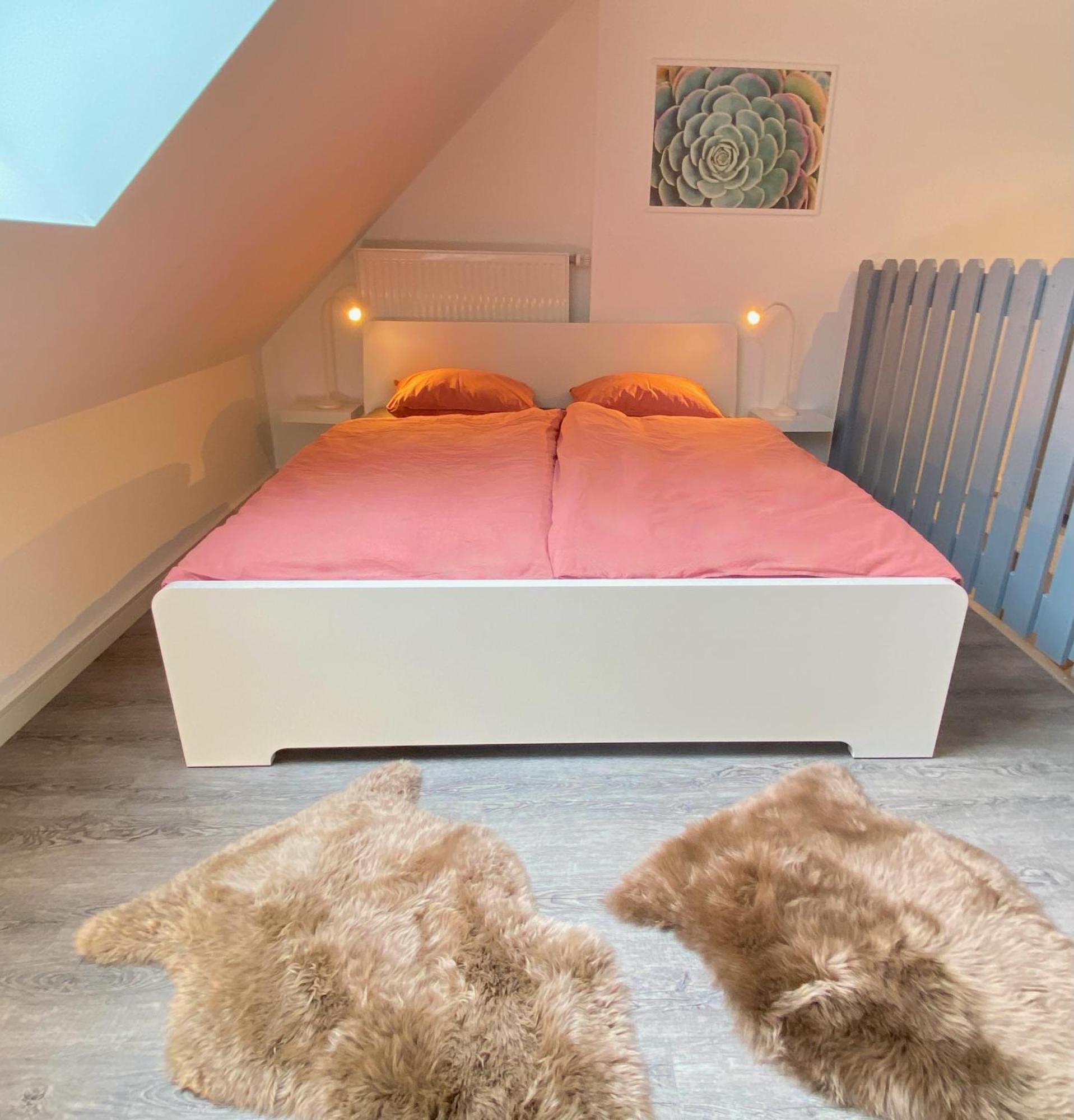 Ruhige, Neue Dachwohnung An Altstadt, Naehe Messe St. Gallen Εξωτερικό φωτογραφία