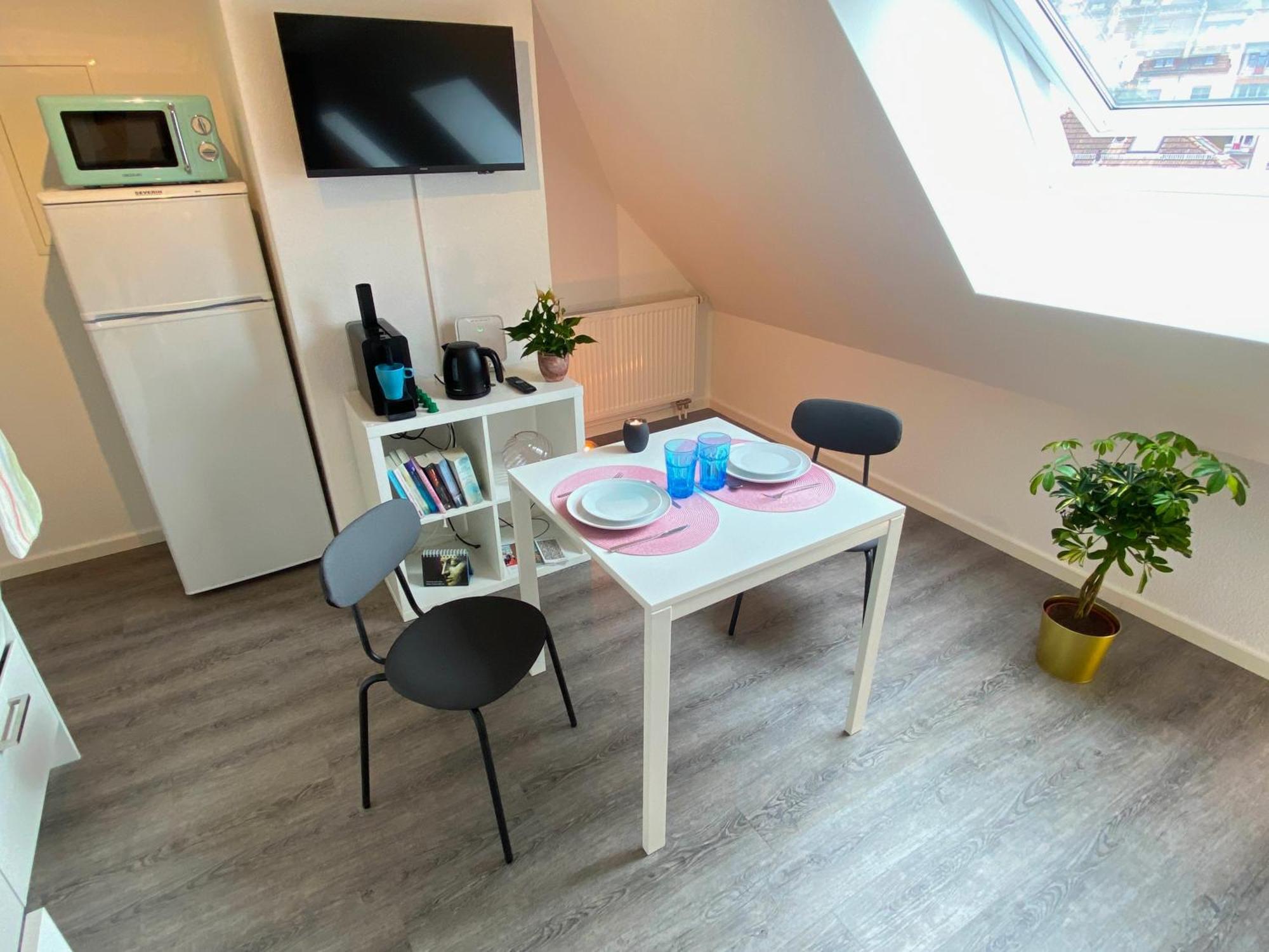 Ruhige, Neue Dachwohnung An Altstadt, Naehe Messe St. Gallen Εξωτερικό φωτογραφία