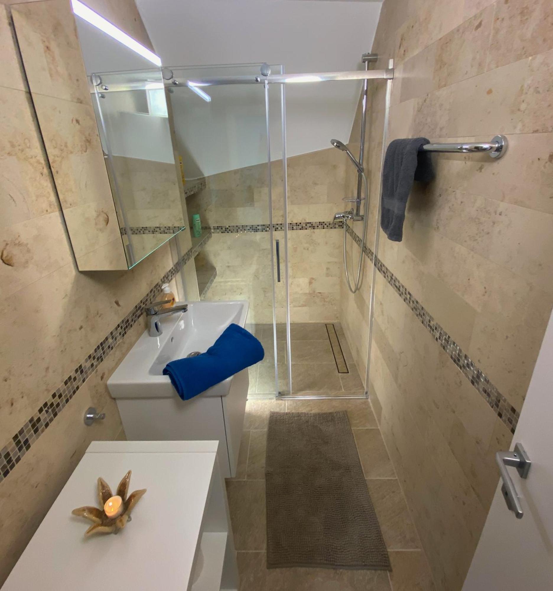 Ruhige, Neue Dachwohnung An Altstadt, Naehe Messe St. Gallen Εξωτερικό φωτογραφία