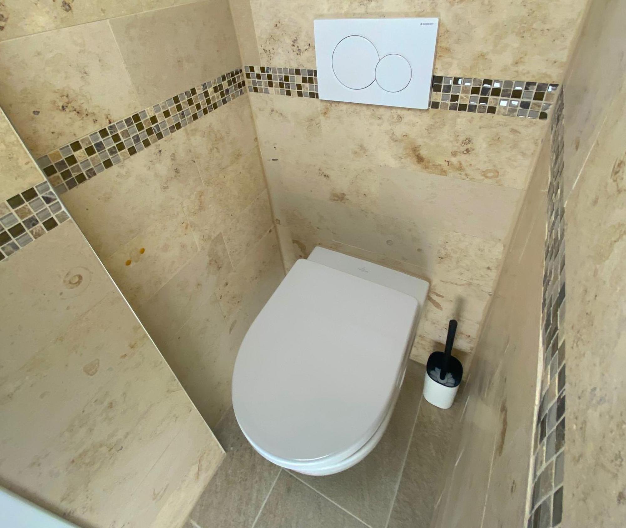 Ruhige, Neue Dachwohnung An Altstadt, Naehe Messe St. Gallen Εξωτερικό φωτογραφία